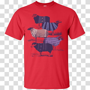 T-shirt Clothing Balmain Hoodie, T-shirt transparent background PNG clipart thumbnail