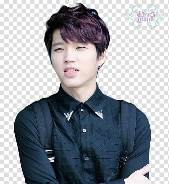 Woohyun Singer IF YOU Lead Vocals EXO, Korean Actor transparent background PNG clipart