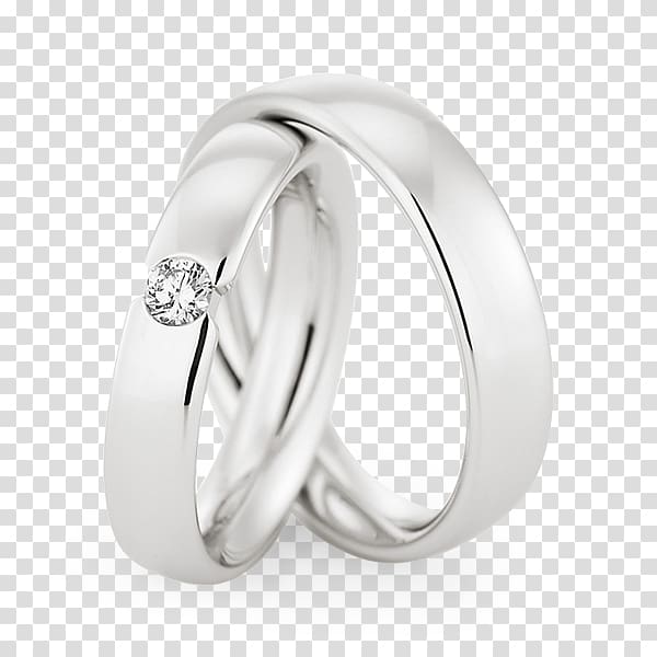 Wedding ring Engagement ring Jewellery, wedding ring transparent background PNG clipart