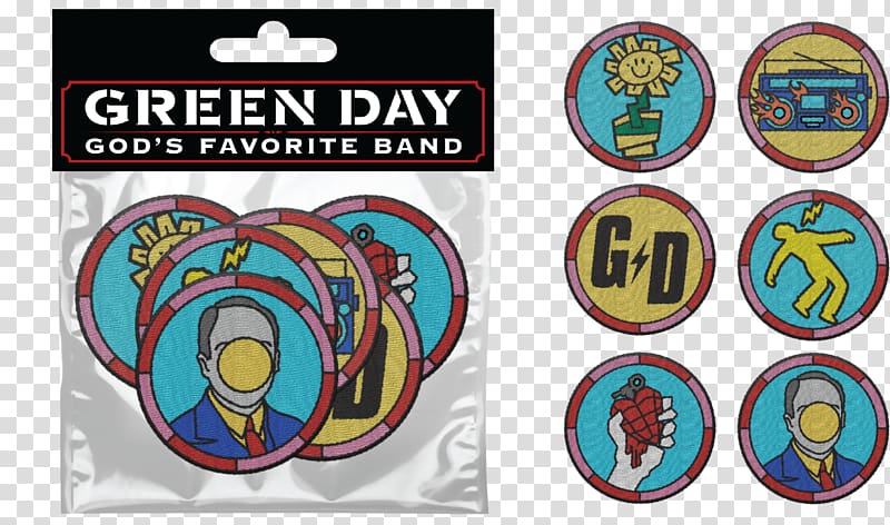 Greatest Hits: God\'s Favourite Band Green Day Brain Stew / Jaded Phonograph record Compact disc, Record Store Day transparent background PNG clipart
