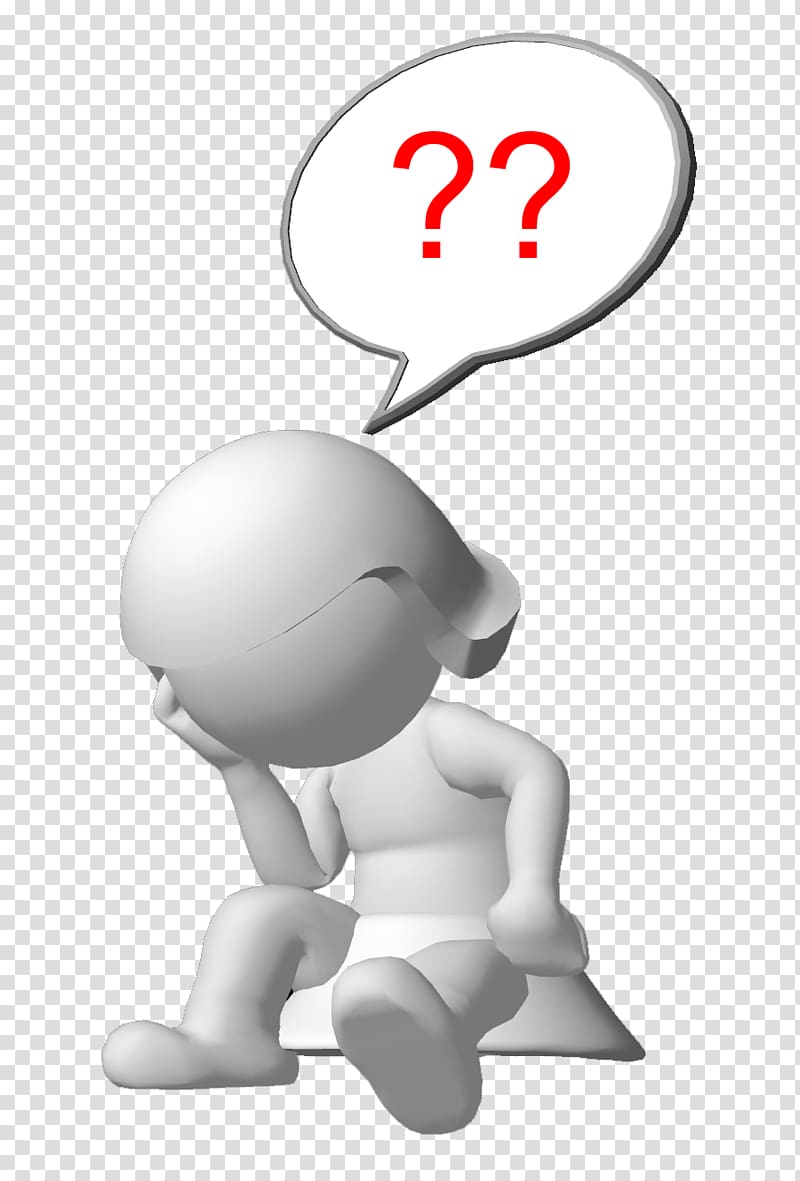 Thought Idea , Thinking transparent background PNG clipart