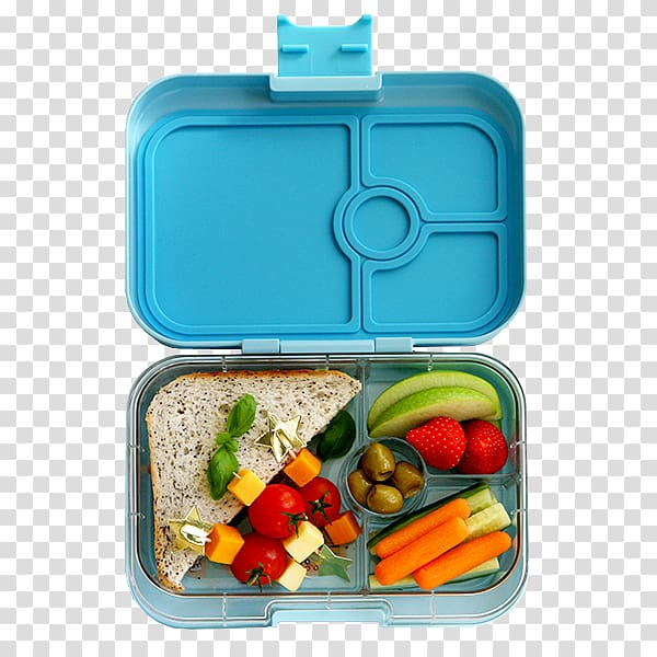 Bento Panini Lunchbox Salad, Bento Box transparent background PNG clipart