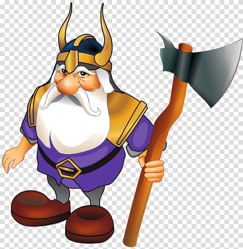 Drawing History Viking , viking illustration transparent background PNG clipart