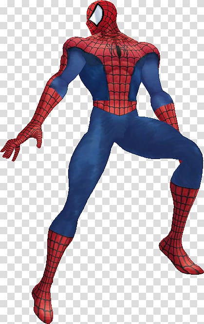Marvel vs. Capcom 3: Fate of Two Worlds The Amazing Spider-Man MODOK Superhero, man model transparent background PNG clipart