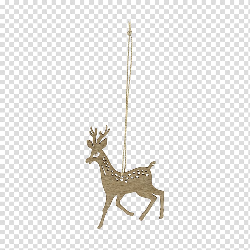 House Doctor Ornament Christmas tree Vase, raindeer transparent background PNG clipart