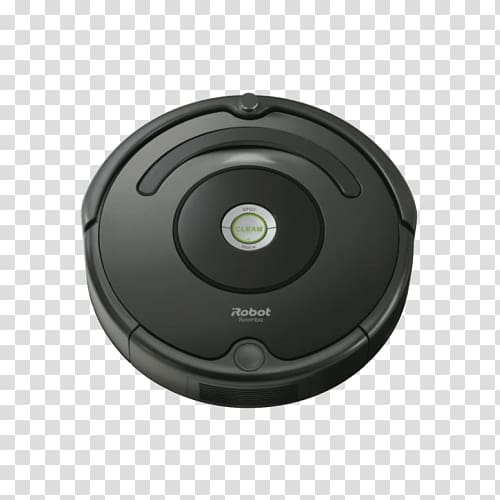 iRobot Roomba 637 iRobot Roomba 676 Robotic vacuum cleaner, steam robot vacuum transparent background PNG clipart