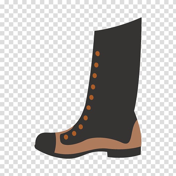 Boot Shoe Scalable Graphics, Ms. boots transparent background PNG clipart