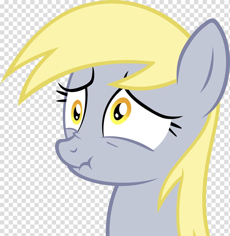 Derpy Hooves Pony YouTube, max payne transparent background PNG clipart