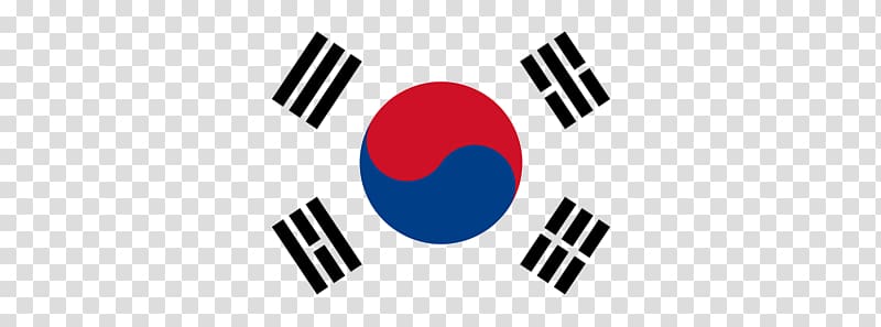 Flag of South Korea Korean War National flag, Flag transparent background PNG clipart