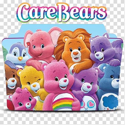 Care Bears Netflix Animated series Television, bear transparent background PNG clipart