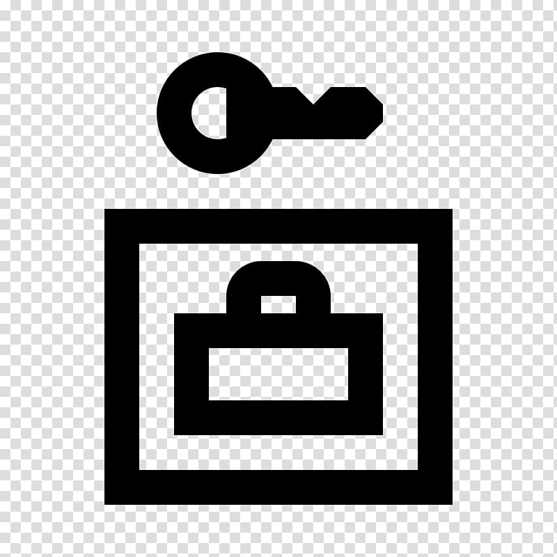 Computer Icons Locker Symbol , symbol transparent background PNG clipart