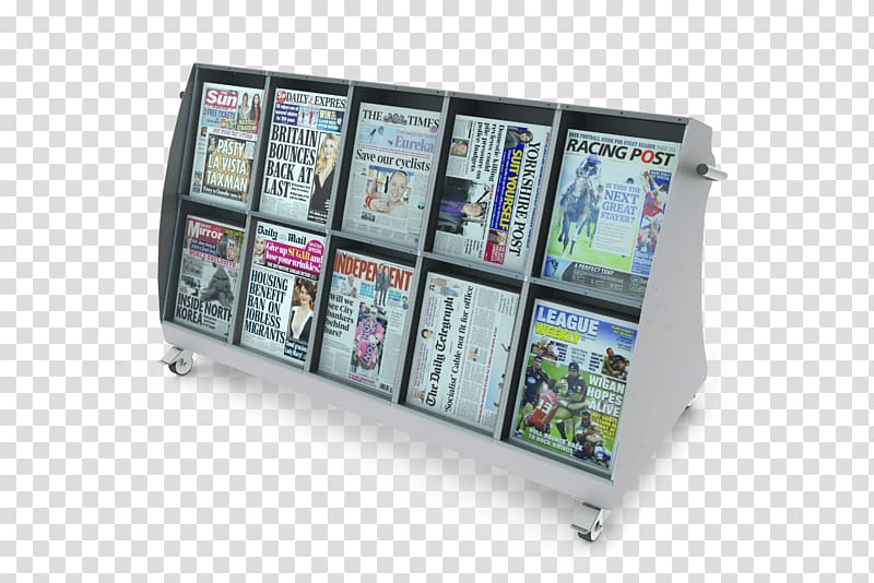 Newspaper The Bartuf Group Shelf Shopfit Design & Management Ltd, others transparent background PNG clipart