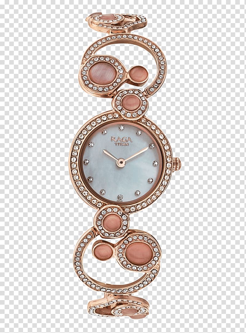 Tiruppur Analog watch Titan Company Rajkot, ladies Watch transparent background PNG clipart