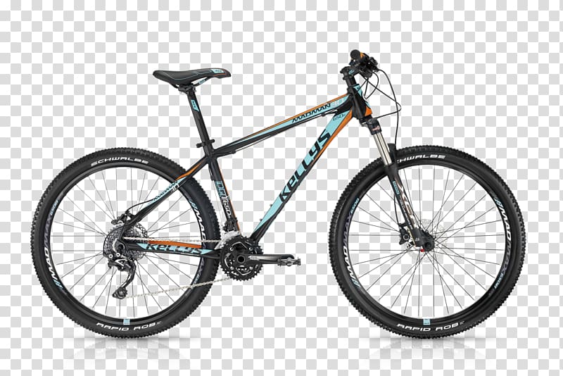 Marin Bikes Santa Cruz Bicycles Trail Mountain bike, Bicycle transparent background PNG clipart