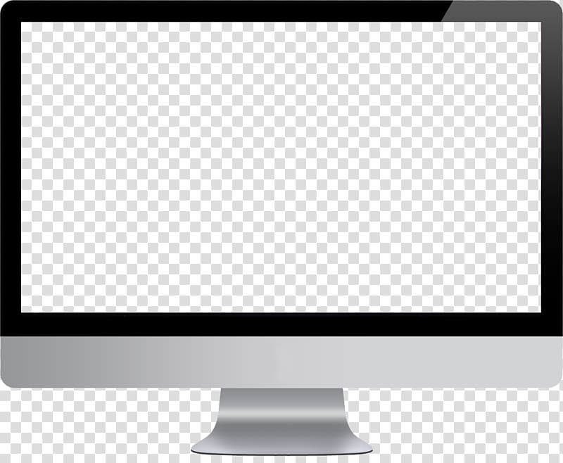 computer desktop screen clipart