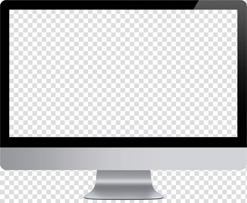 Computer desktop PC transparent background PNG clipart