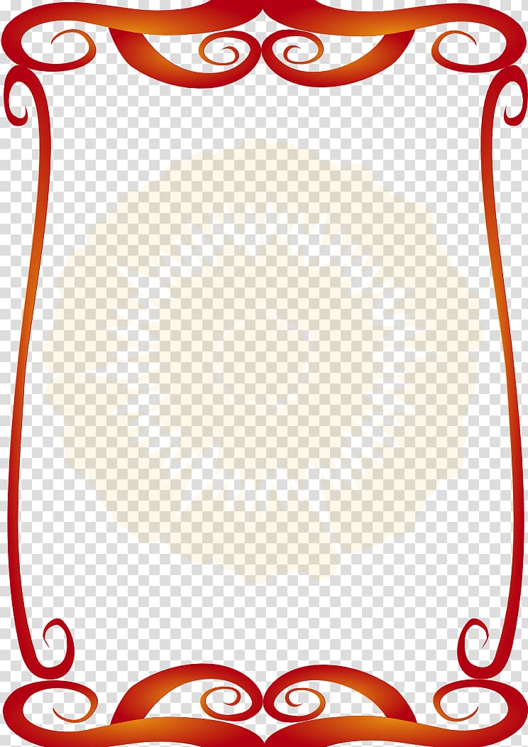 Paper , Fancy Paper Borders transparent background PNG clipart