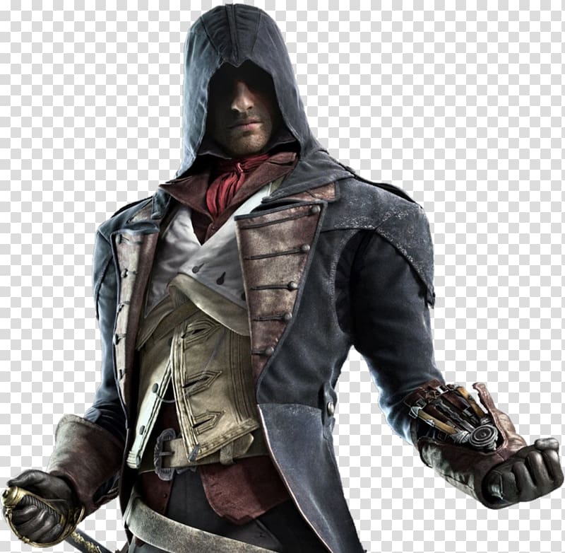 Assassin\'s Creed Unity Assassin\'s Creed II Assassin\'s Creed. Unity Arno Dorian, unity transparent background PNG clipart
