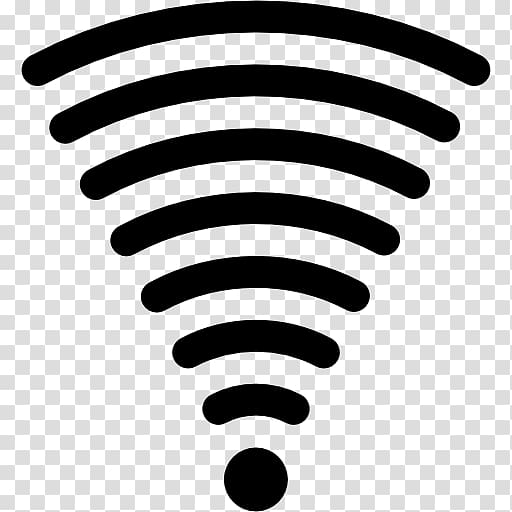 Wi-Fi Computer Icons Wireless Signal, wifi transparent background PNG clipart