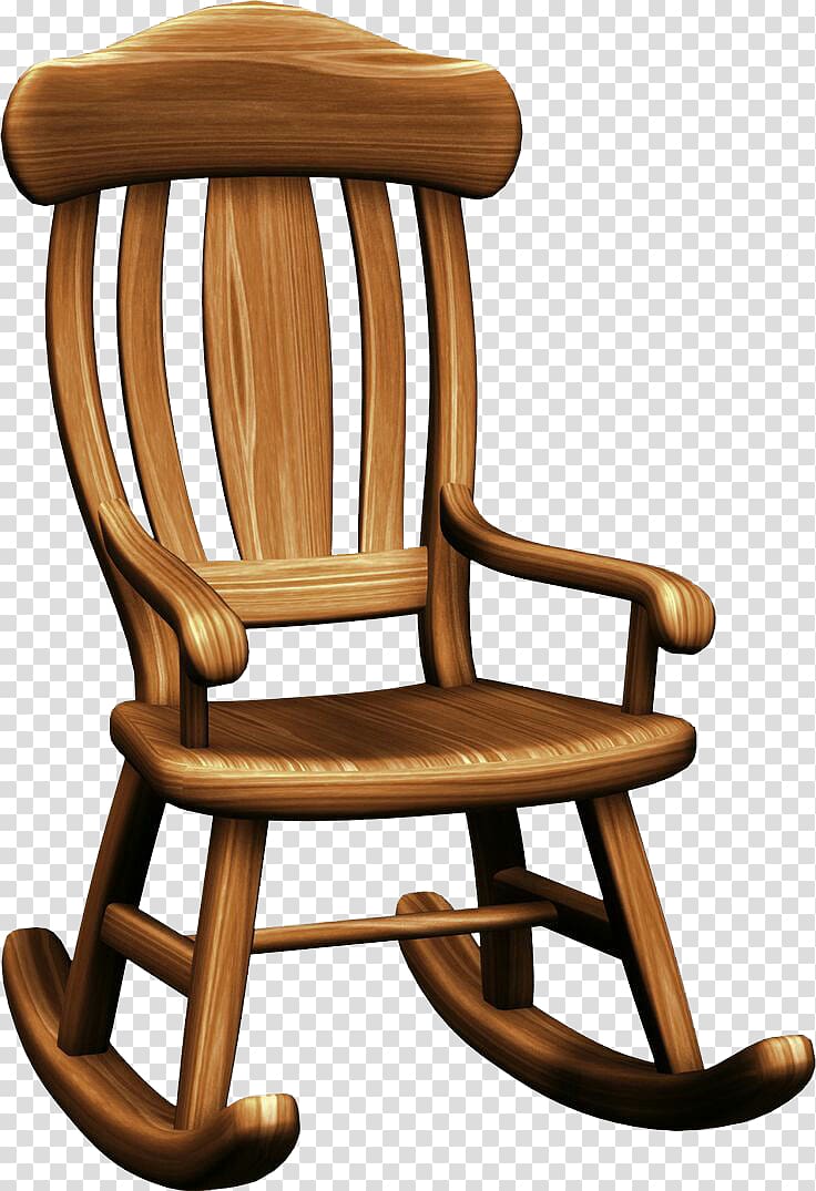House Drawing Furniture Chair , Hand-painted wooden chair transparent background PNG clipart