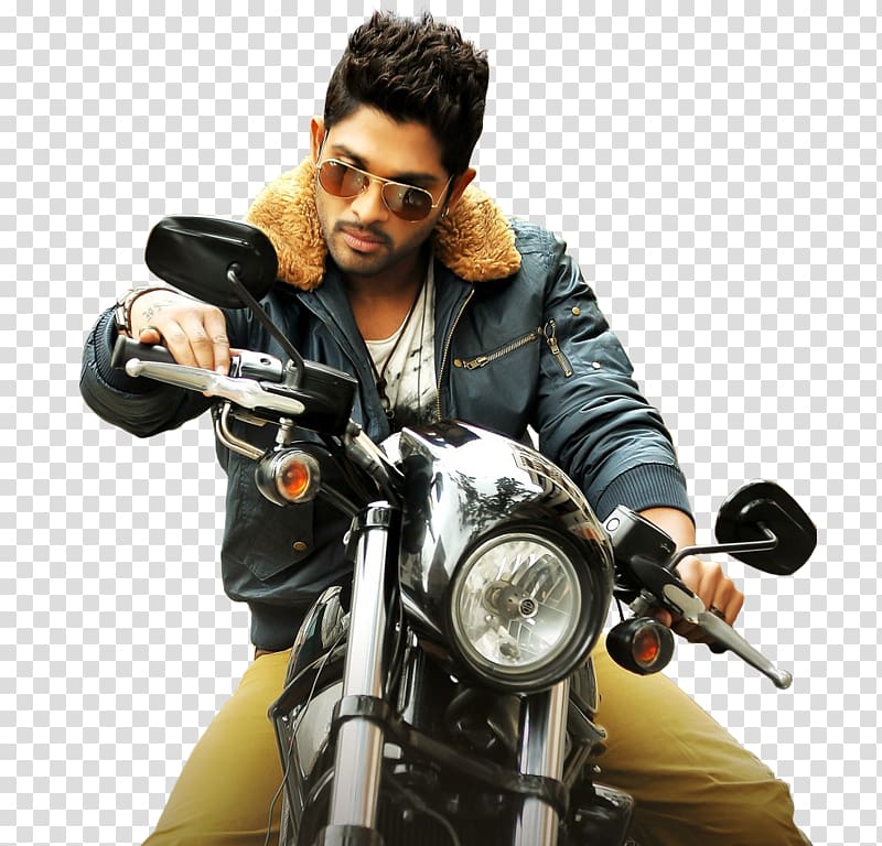 Allu Arjun Iddarammayilatho Tollywood, allu arjun transparent background PNG clipart