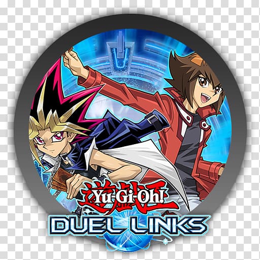 Yu-Gi-Oh! Duel Links Video game YouTube, yu-gi-oh! duel links transparent background PNG clipart