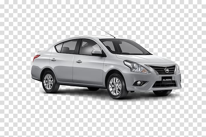 Nissan Almera Compact car Mitsubishi Mirage, Nissan Almera transparent background PNG clipart