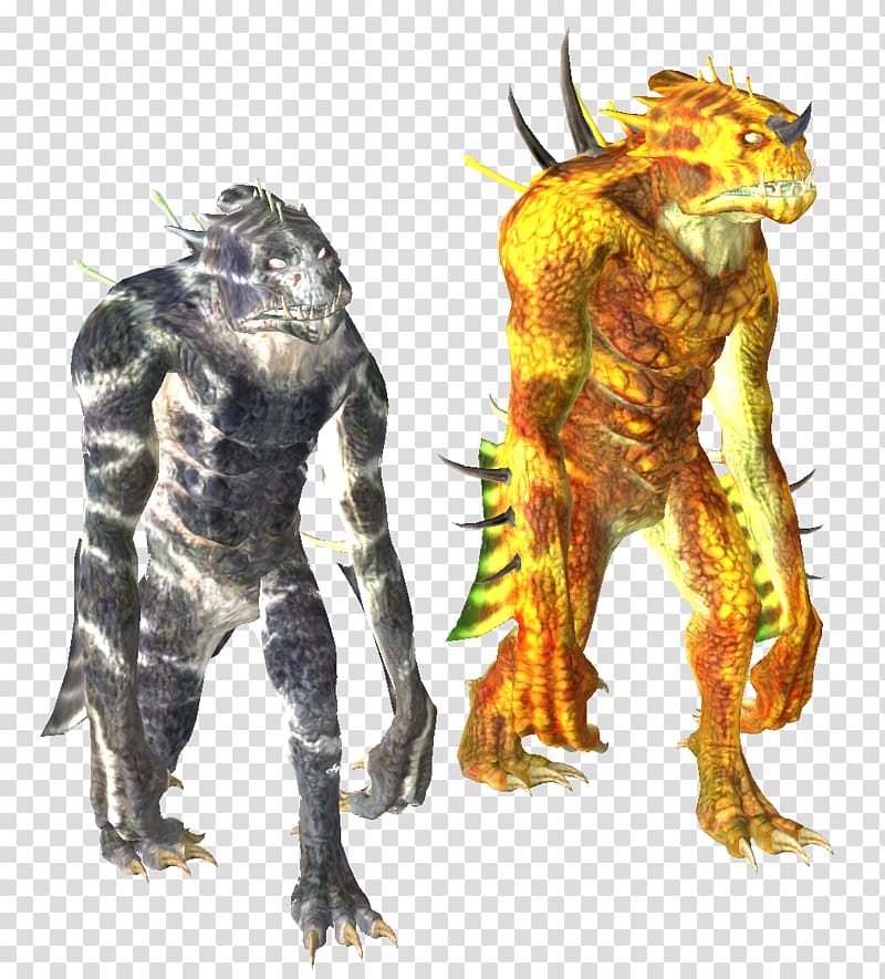 Shivering Isles The Elder Scrolls V: Skyrim The Elder Scrolls: Arena Legendary creature Goblin, monster transparent background PNG clipart