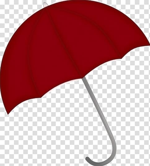 Umbrella Rain Drawing , Red umbrella transparent background PNG clipart