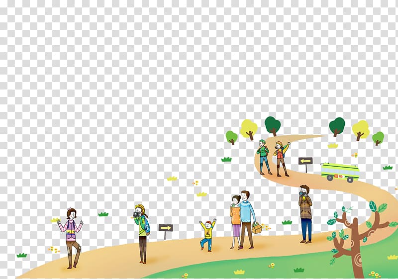 country road transparent background PNG clipart