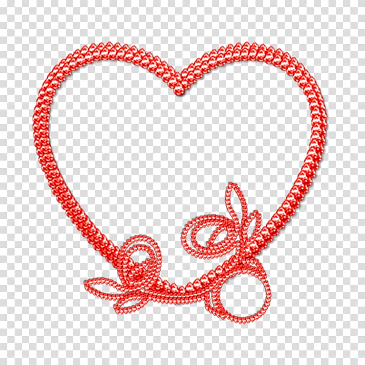 Computer graphics, Creative rope Hearts transparent background PNG clipart
