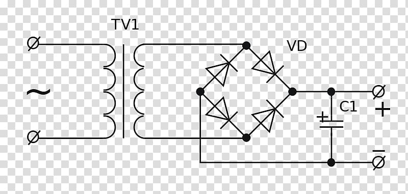 Power supply unit Battery charger Power Converters Diode bridge Direct current, power supply transparent background PNG clipart