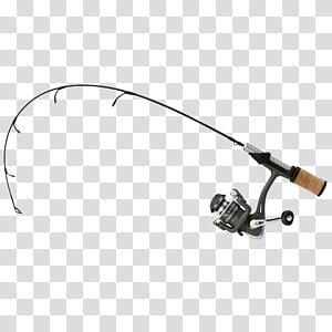 Free: Fishing Rods Computer Icons Clip art - fishing pole 