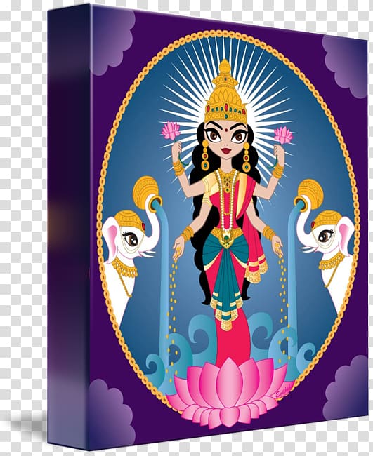 Lakshmi Work of art Devi Music, Lakshmi transparent background PNG clipart