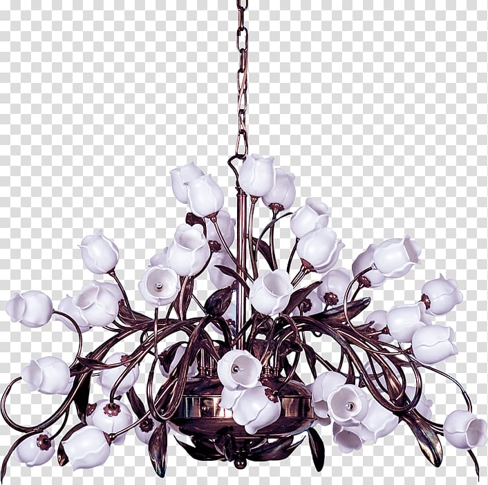 Chandelier Chiaro Light fixture Sconce Ceiling, others transparent background PNG clipart