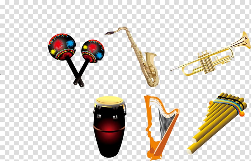 Musical instrument , musical elements transparent background PNG clipart