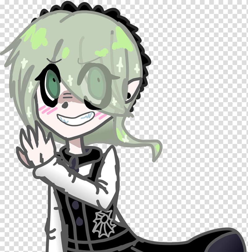 Vertebrate Animated cartoon Human behavior, danganronpa kirumi transparent background PNG clipart