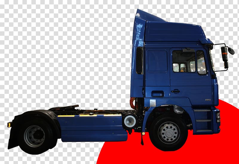 Commercial vehicle Car MAN SE Tractor unit Semi-trailer truck, car transparent background PNG clipart
