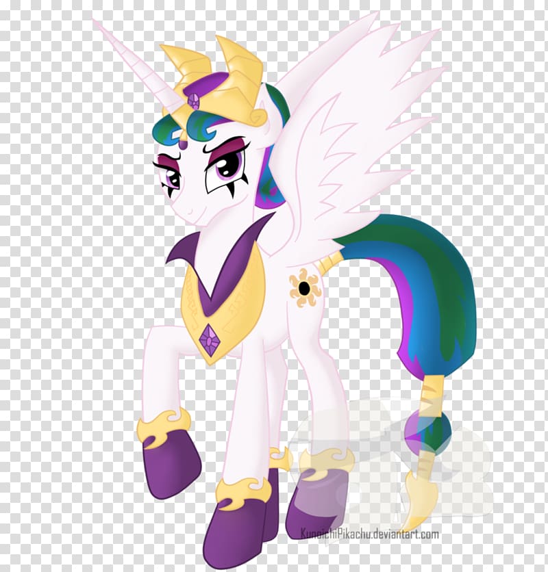 Princess Celestia Horse Illustration Mammal, princess celestia angry transparent background PNG clipart