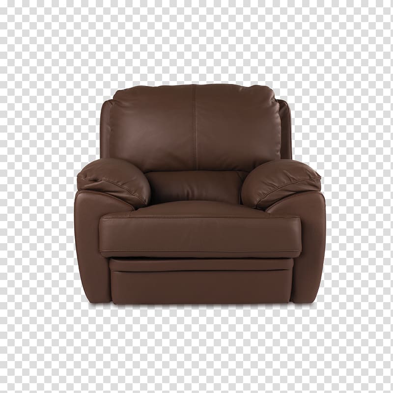 Recliner Car Loveseat Club chair Comfort, car transparent background PNG clipart