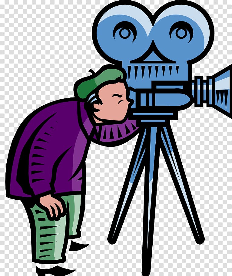 Filmmaking Making movies Animation, Animation transparent background PNG clipart