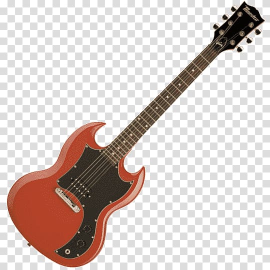 Gibson SG Special Epiphone G-400 Gibson Les Paul Epiphone Les Paul, electric guitar transparent background PNG clipart