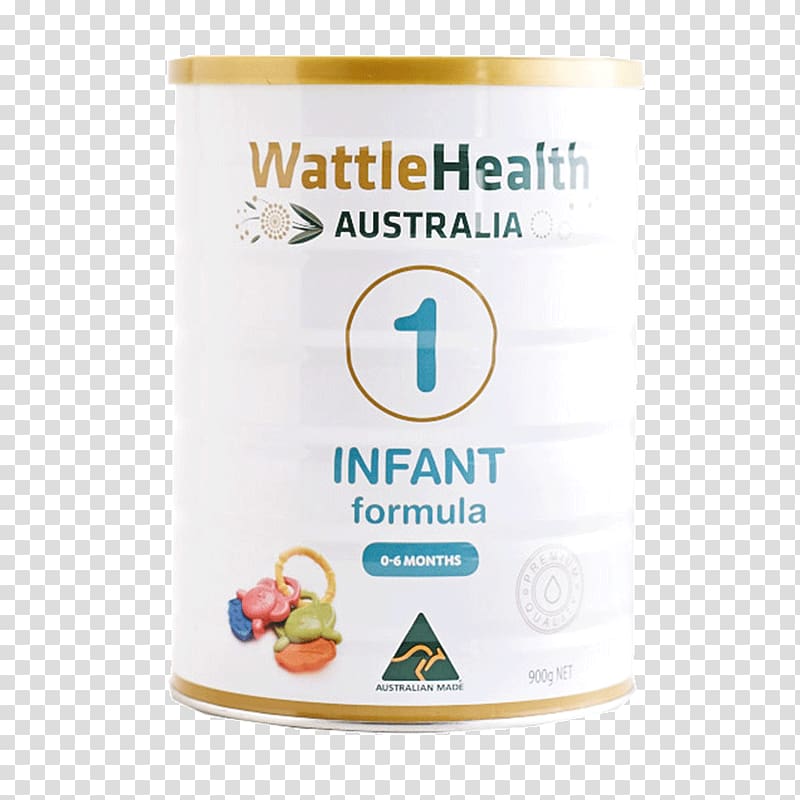 Wattle Health Australia Milk Baby Formula Infant, Infant Formula transparent background PNG clipart