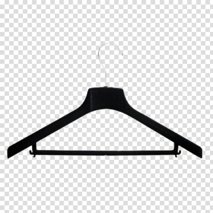 Clothes hanger Plastic Coat Clothing, suit transparent background PNG clipart