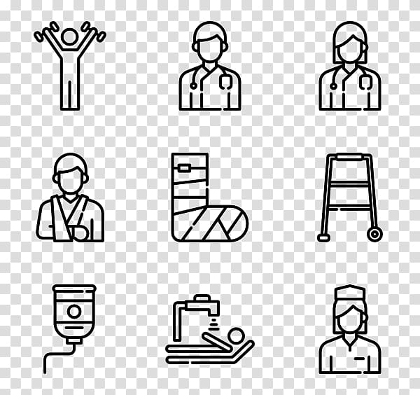 Computer Icons Physical therapy , rehabilitation transparent background PNG clipart