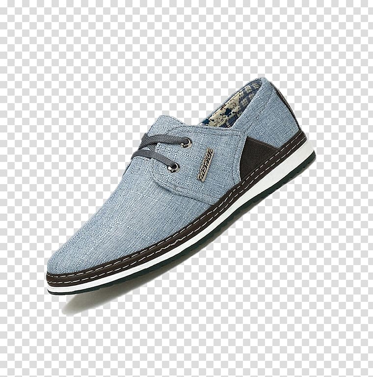 Sneakers Skate shoe Walking, Men\'s casual shoes transparent background PNG clipart