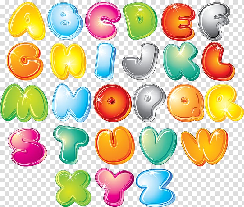Letter English alphabet, alphabet transparent background PNG clipart
