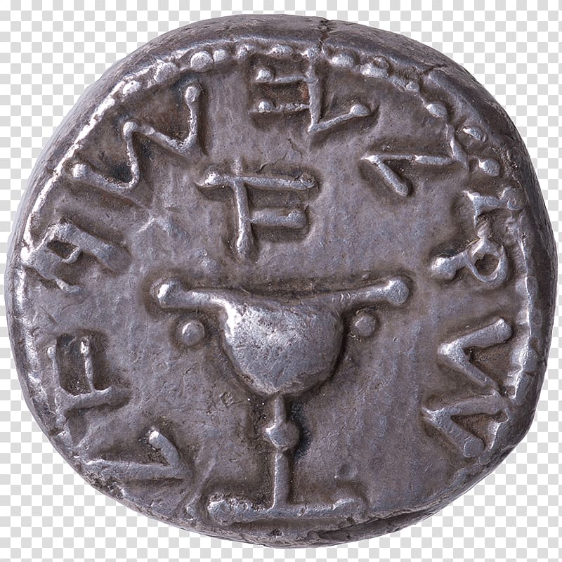 First Jewish–Roman War Israel Museum Israeli new shekel Coin Hebrew