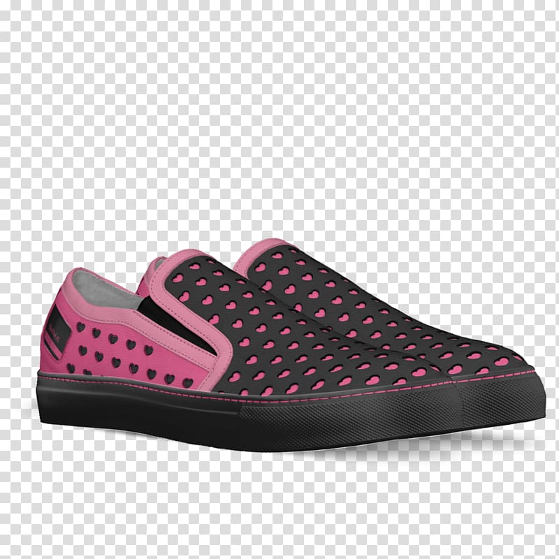 Skate shoe Sneakers Slip-on shoe Pattern, Blackpink logo transparent background PNG clipart