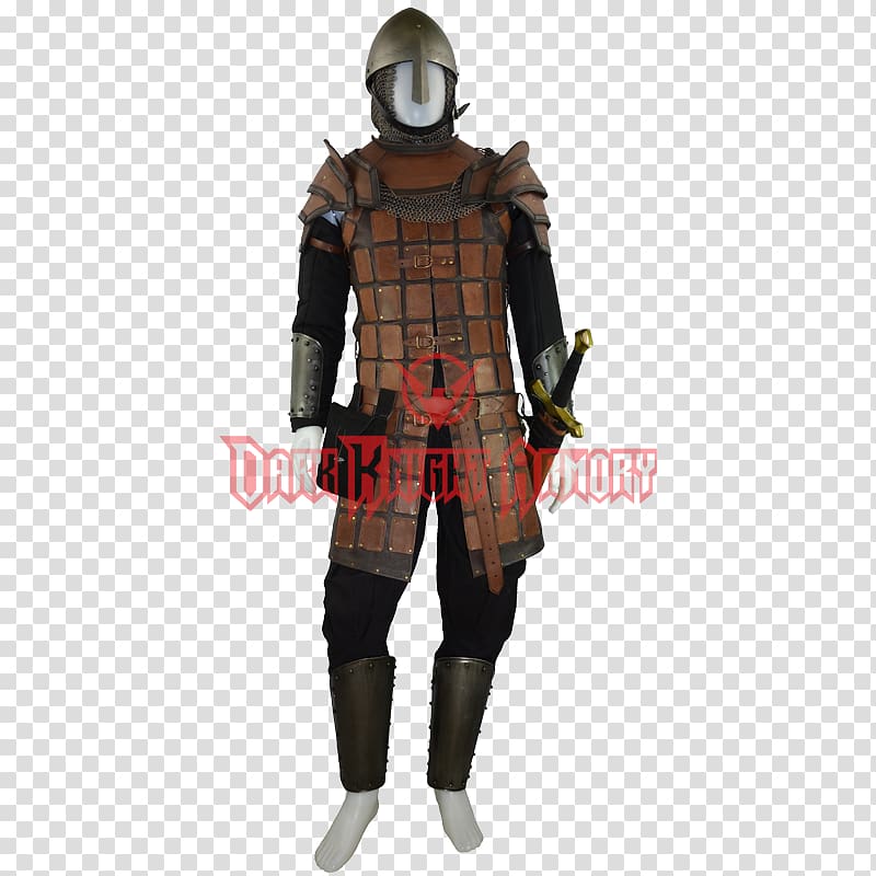 Middle Ages Costume Components of medieval armour Body armor, armour transparent background PNG clipart
